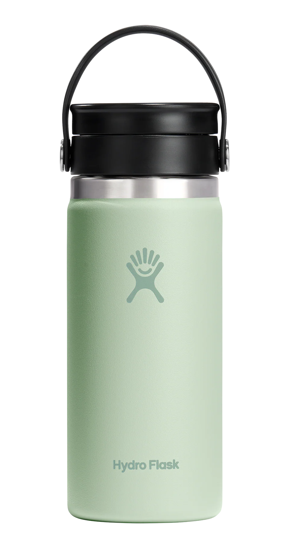 16oz Wide Flex Sip Lid Aloe - Image 3