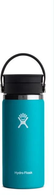 16oz Wide Mouth Flex Sip Laguna