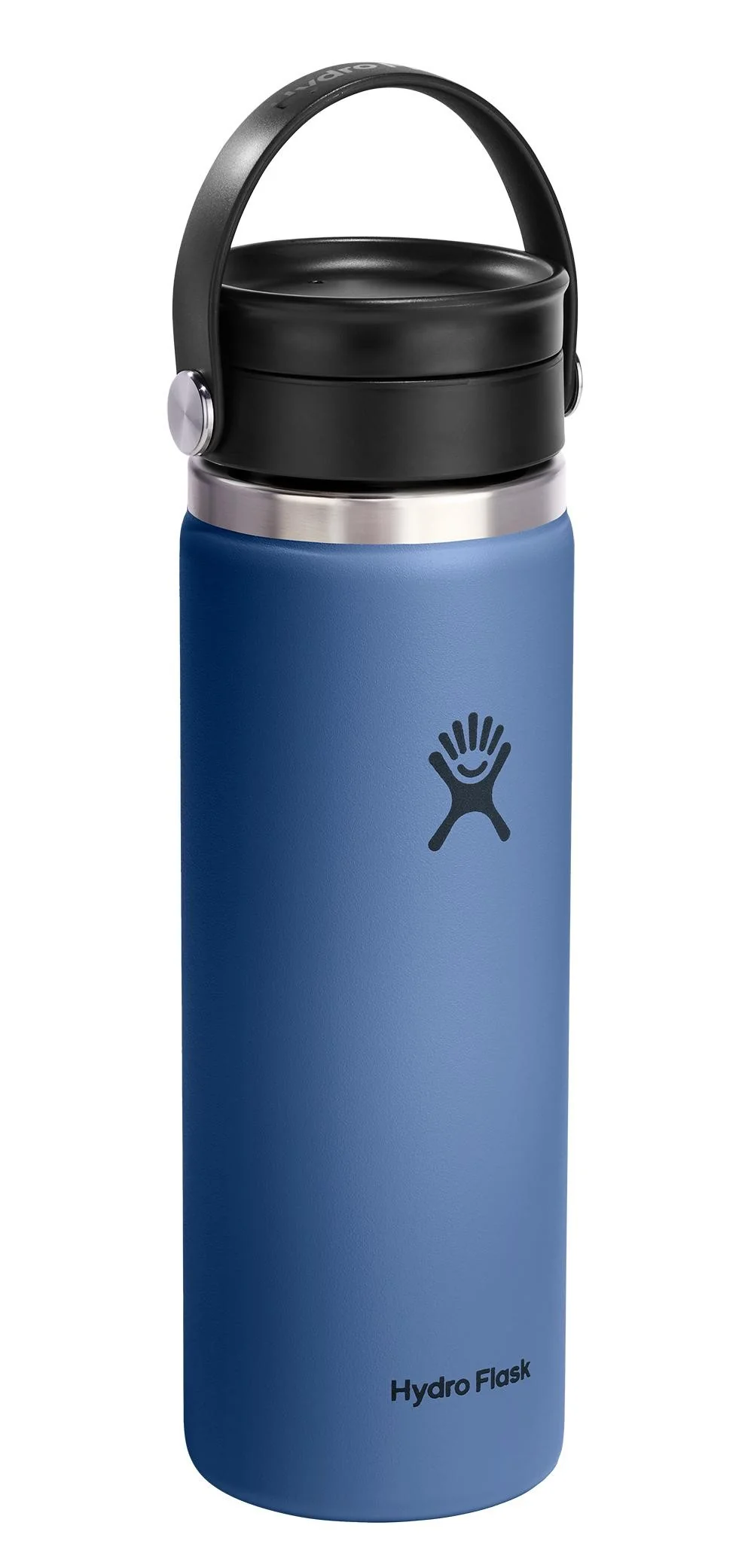 20oz Wide Flex Sip Lid Harbor Blue