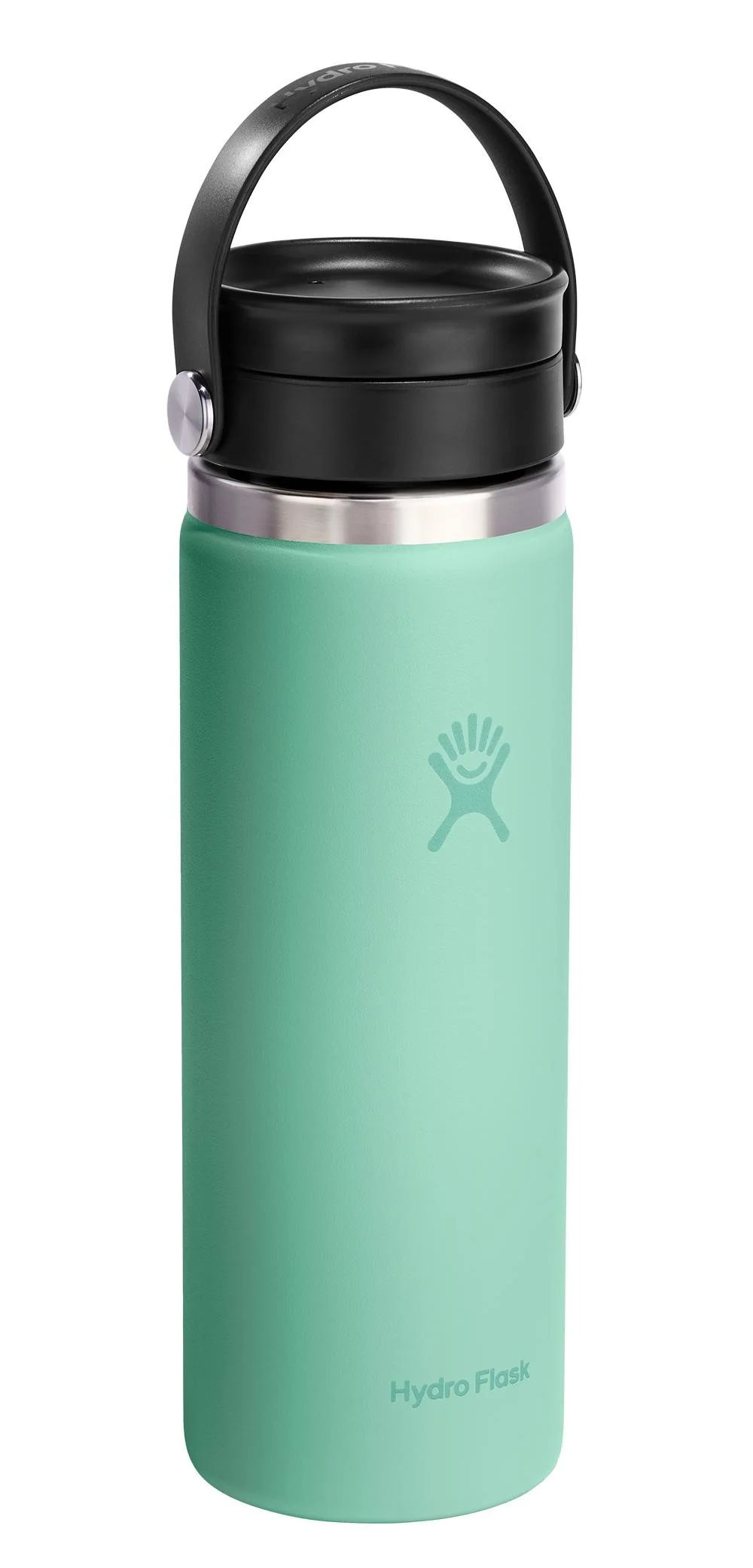 20oz Wide Flex Sip Lid Mermaid Green - Image 2