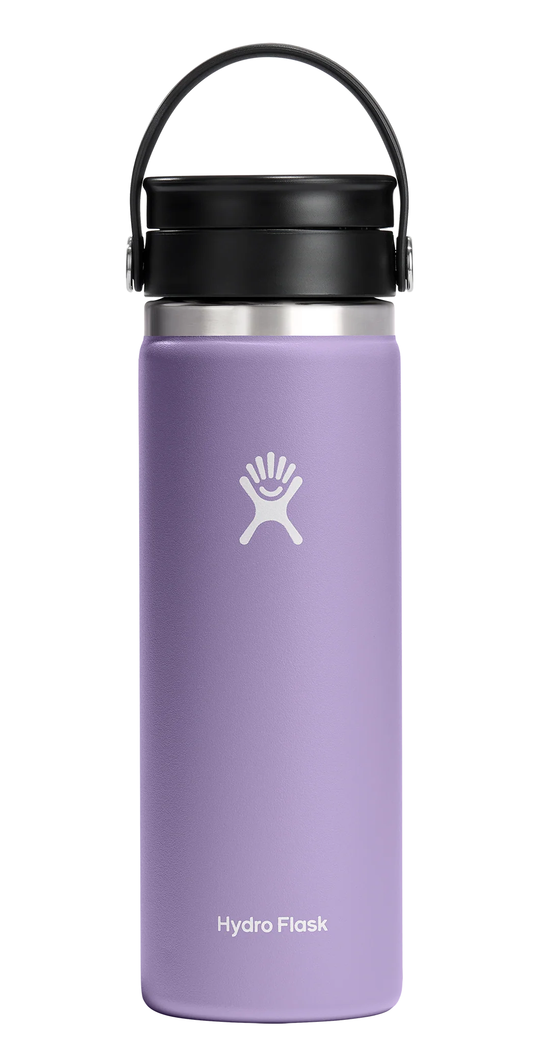20oz Wide Mouth Flex Sip Lid Moonshadow