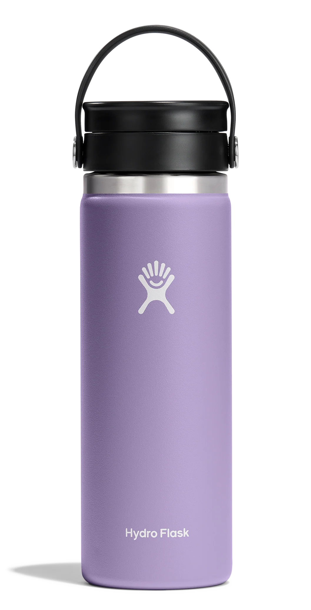20oz Wide Mouth Flex Sip Lid Moonshadow - Image 2