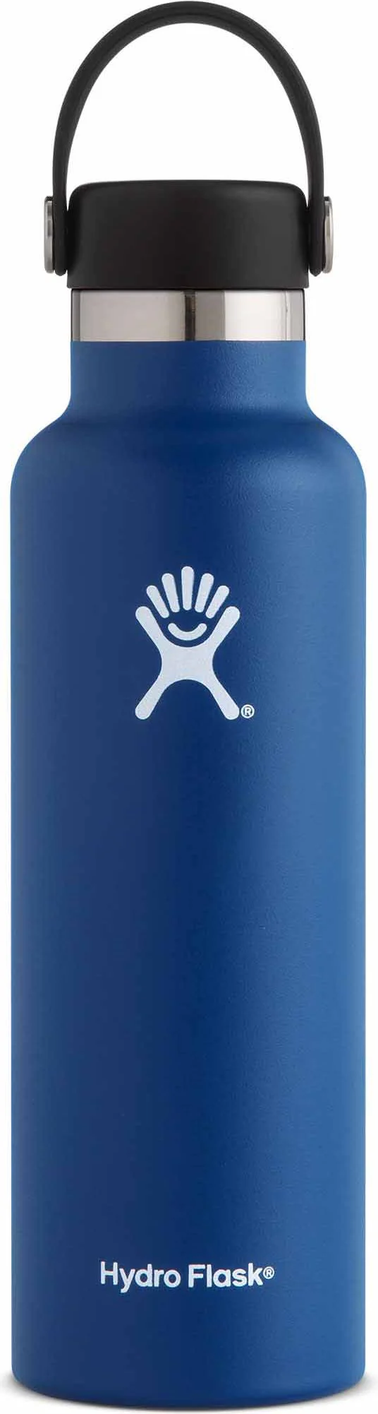 21oz Standard Mouth Cobalt