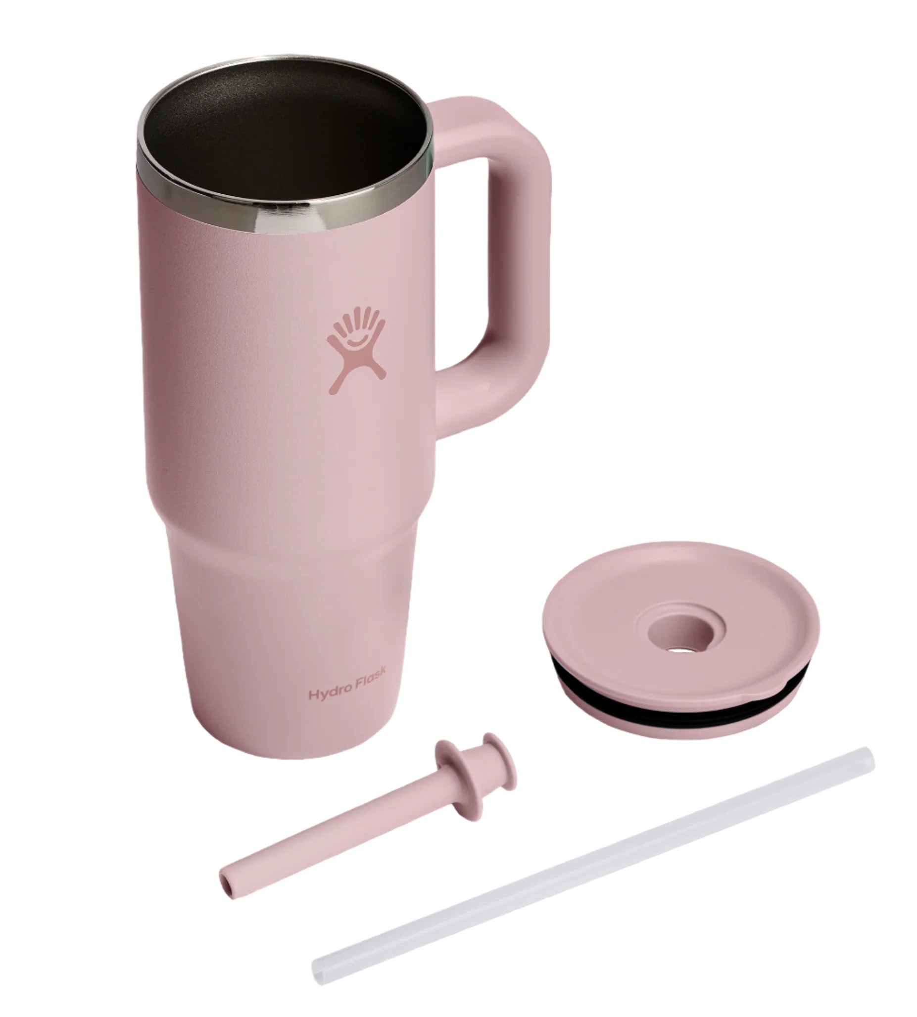 24oz Travel Tumbler Trillium - Image 3