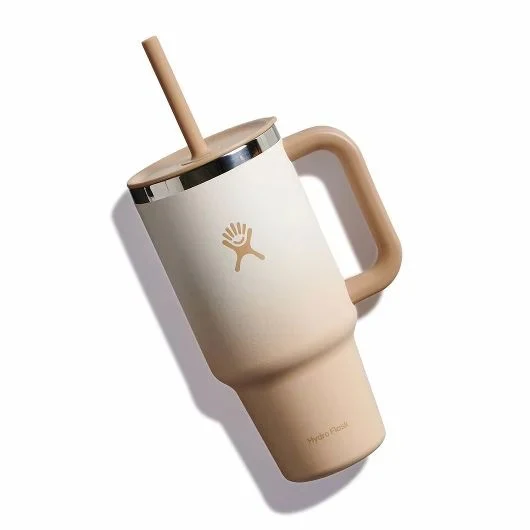 32oz All Around Travel Tumbler Honey Ombre - Image 3