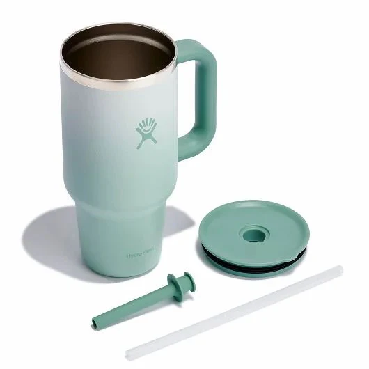 32oz All Around Travel Tumbler Matcha Ombre - Image 2