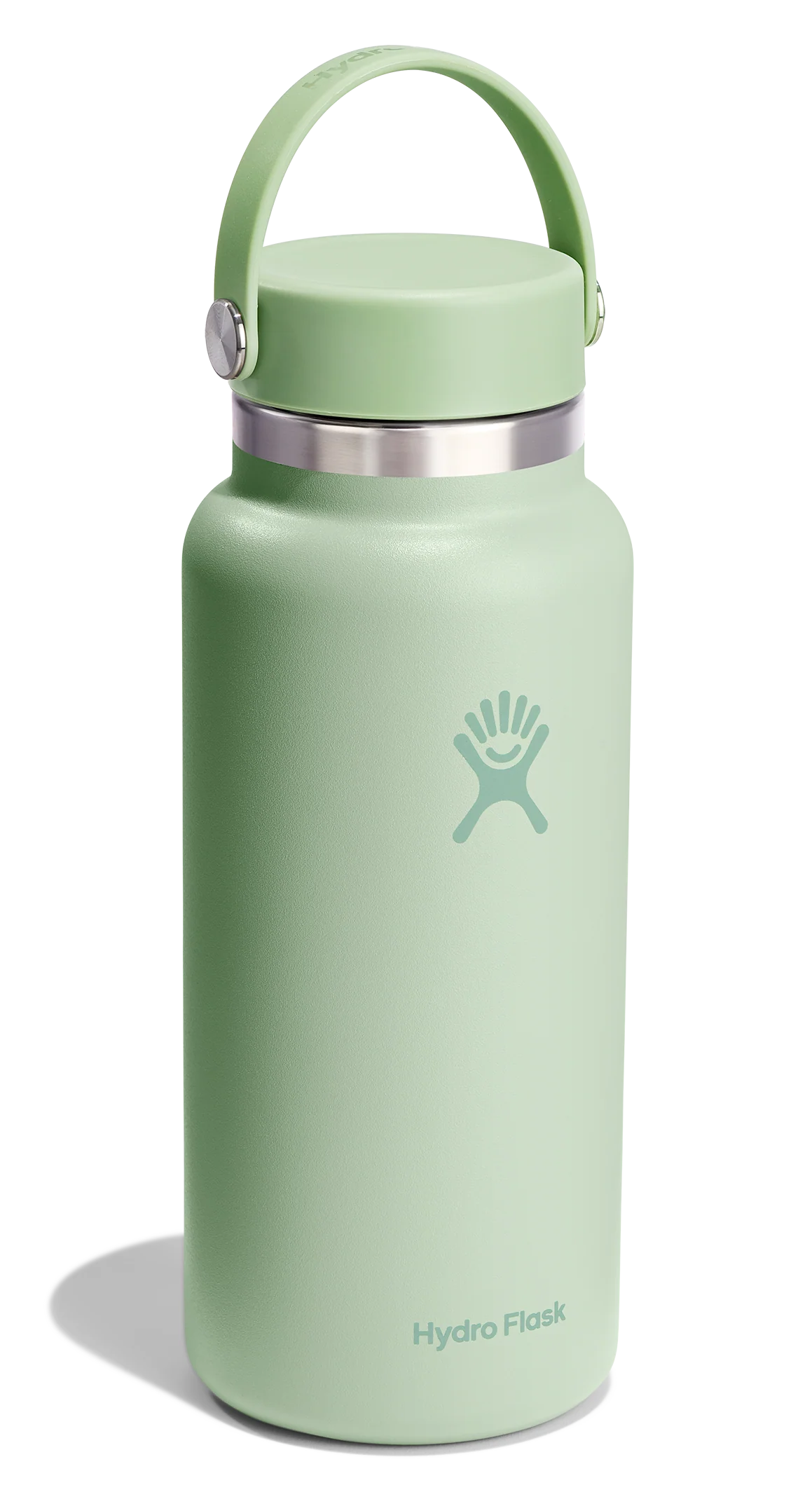 32oz Wide Flex Cap Aloe - Image 2