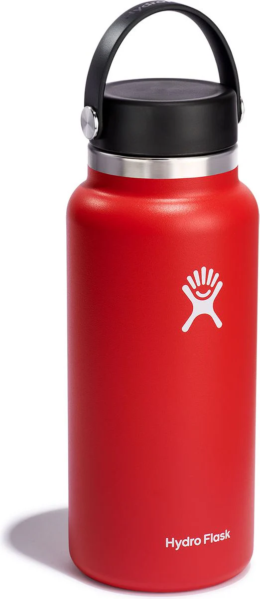 32oz Wide Flex Cap Goji