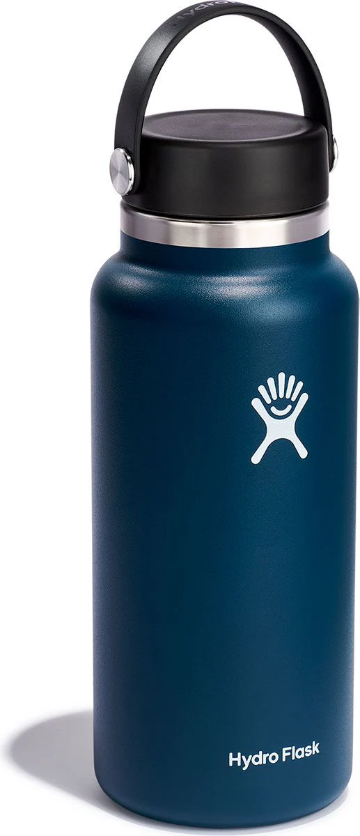 32oz Wide Flex Cap Indigo - Image 2