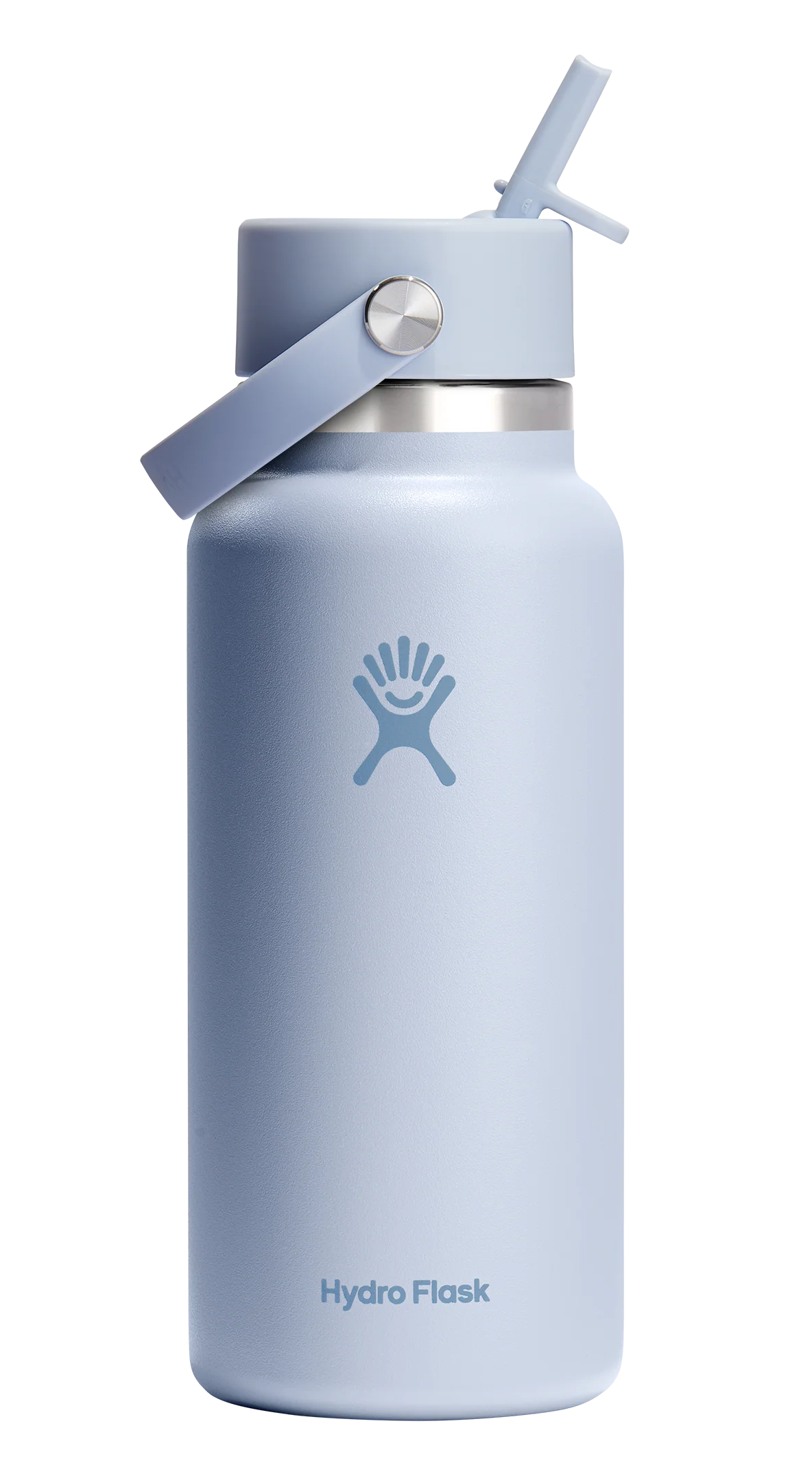 32oz Wide Flex Straw Cap Surf - Image 2