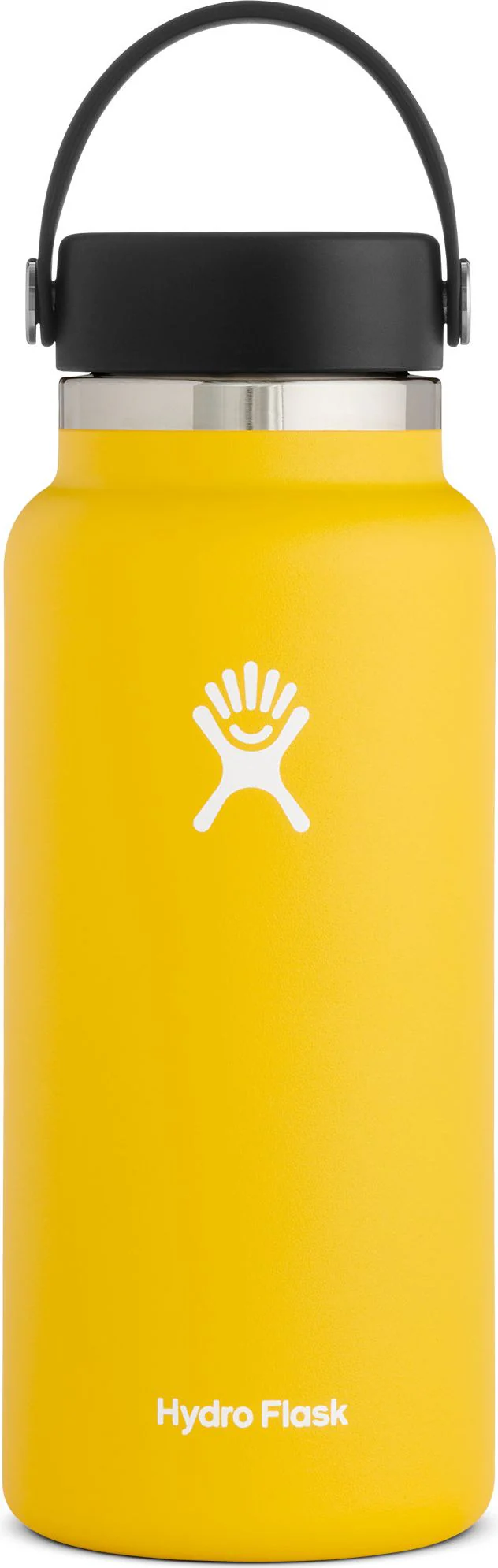 32oz Wide Mouth 2.0 Sunflower