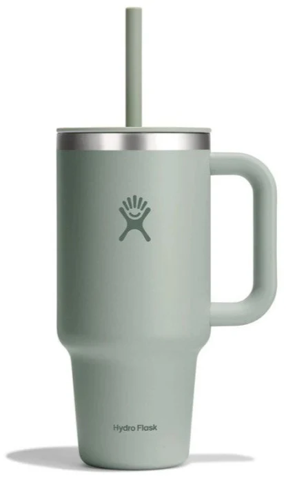 40oz Travel Tumbler Agave