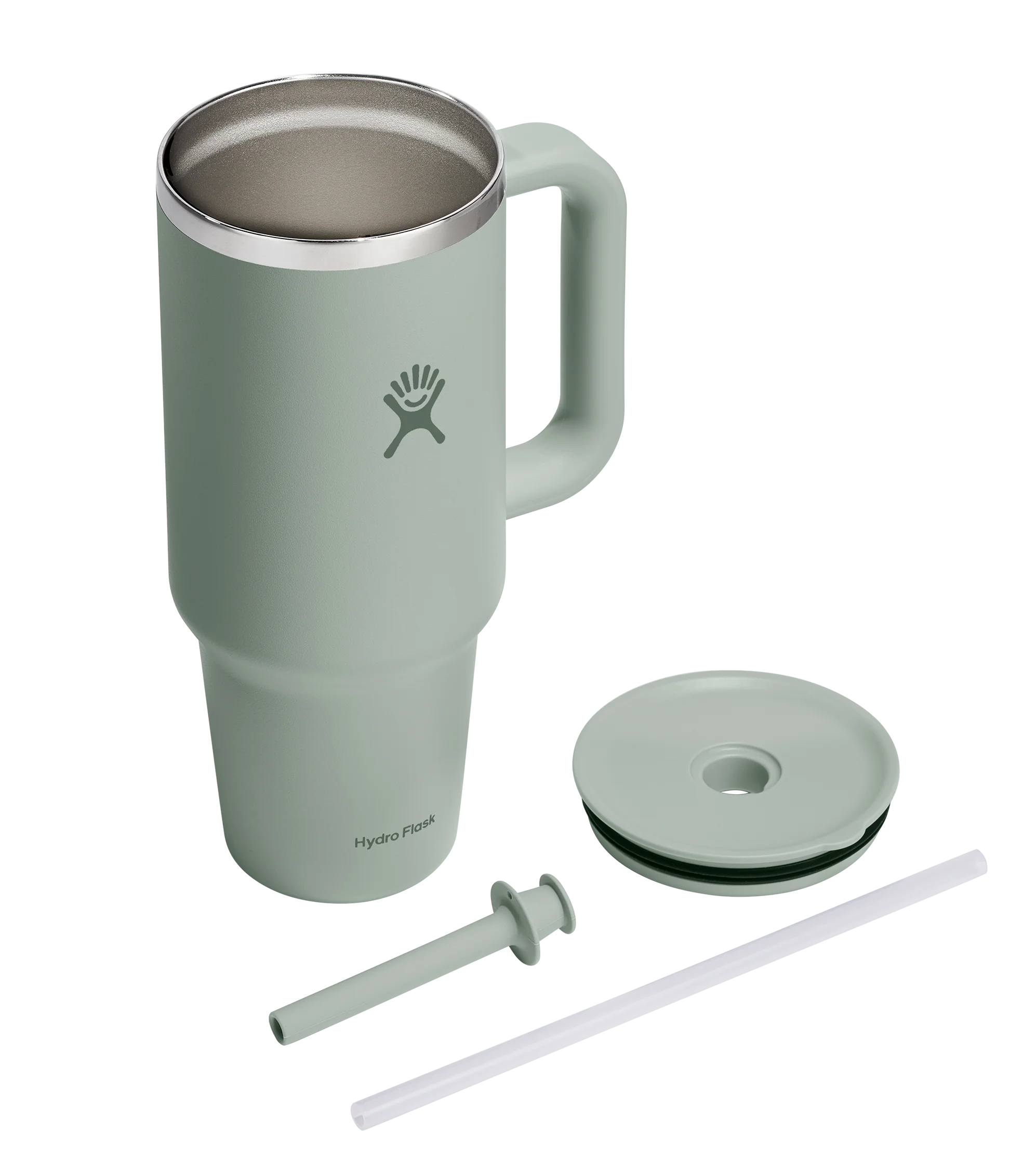 40oz Travel Tumbler Agave - Image 4