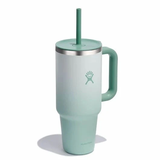 40oz All Around Travel Tumbler Matcha Ombre - Image 2