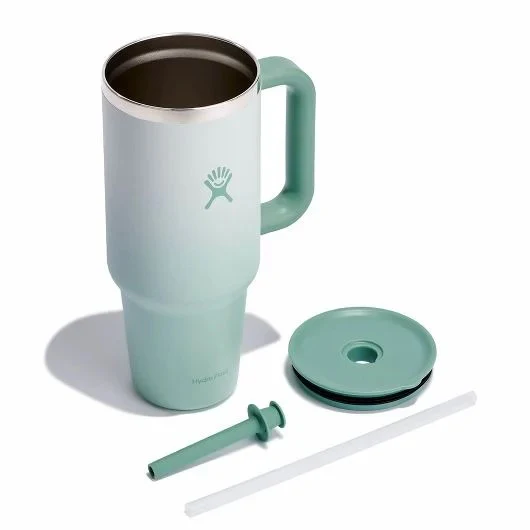 40oz All Around Travel Tumbler Matcha Ombre - Image 3