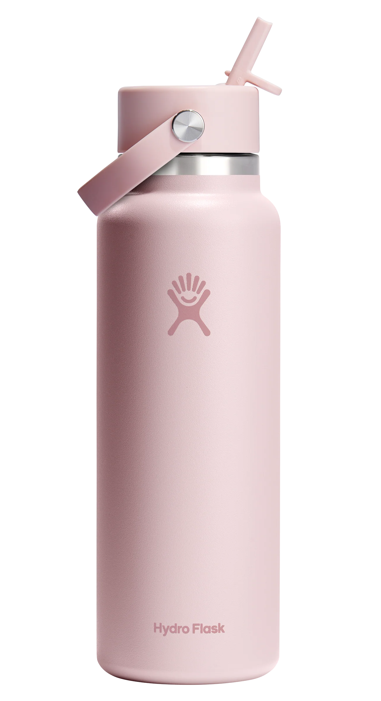 40oz Wide Flex Straw Cap Trillium - Image 2