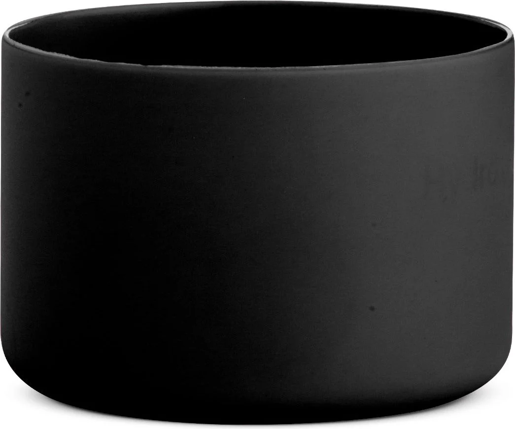 Small Bottle Boot Black