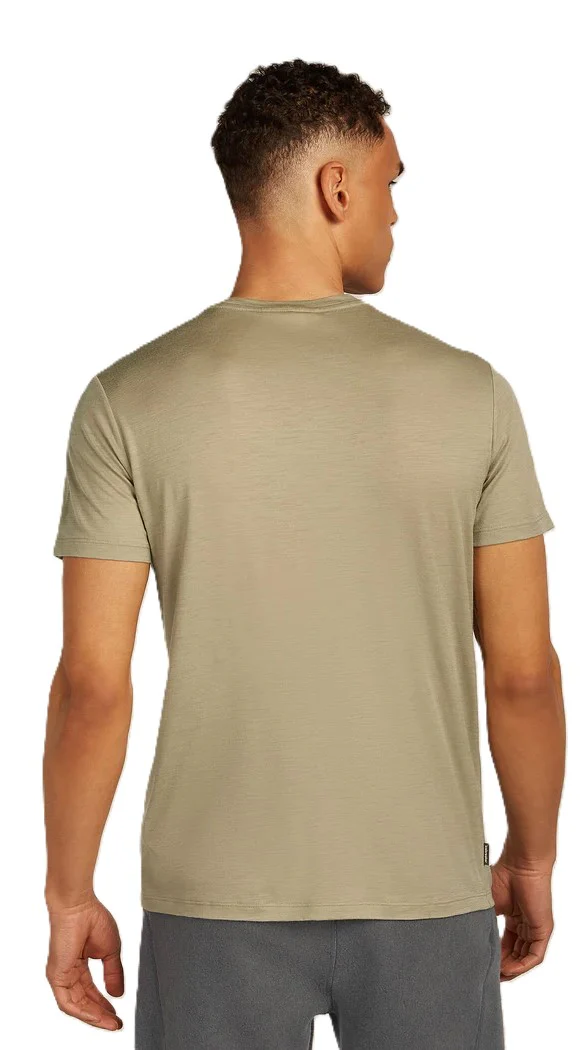 Mens Merino 150 Tech Lite SS Tee Summit Flagstone - Image 2