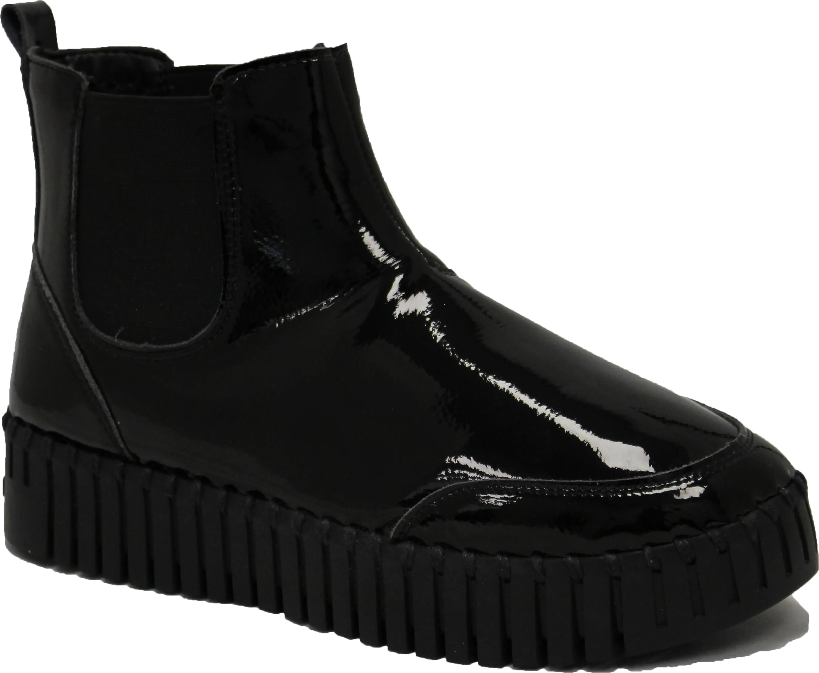 Tulip6061 Gloss Black Patent