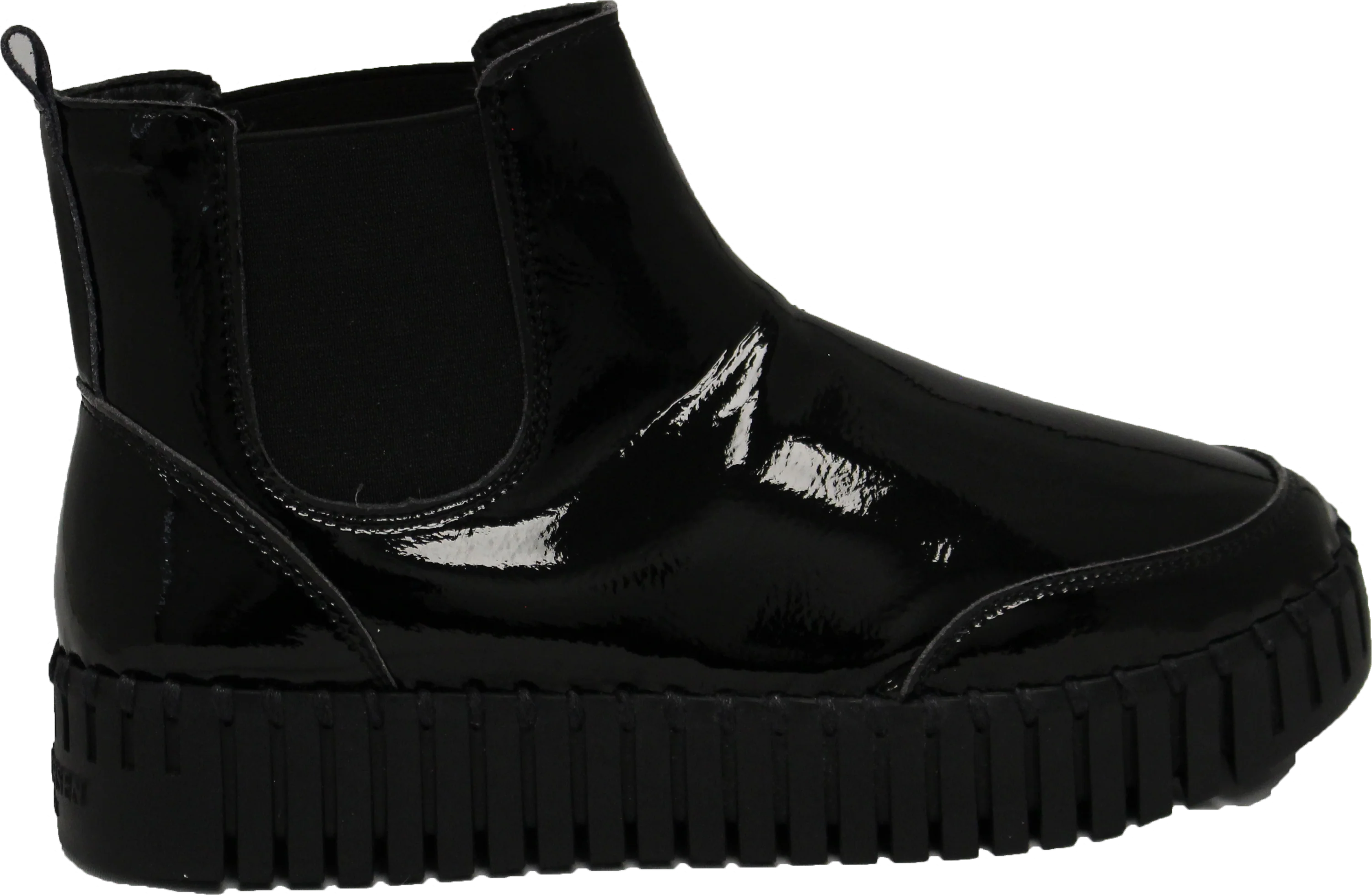 Tulip6061 Gloss Black Patent - Image 2