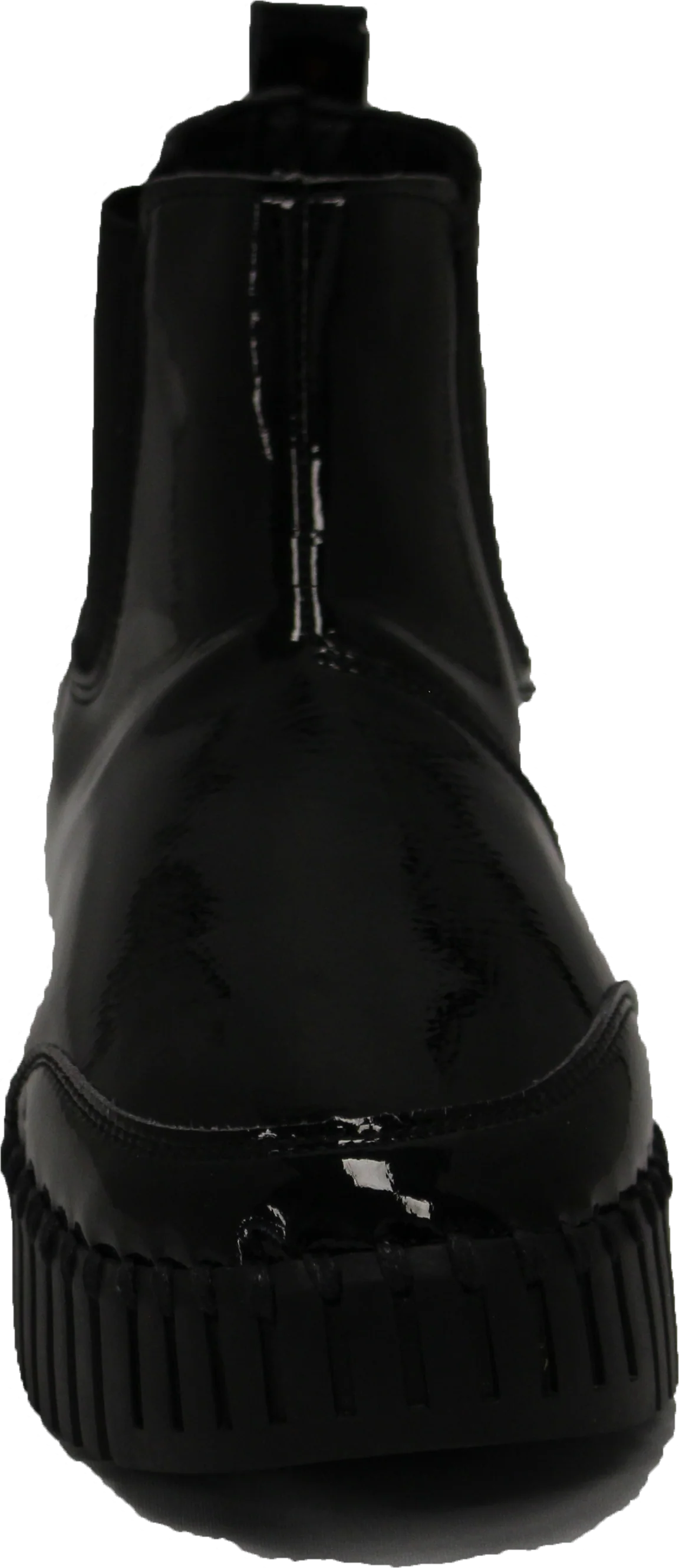 Tulip6061 Gloss Black Patent - Image 4