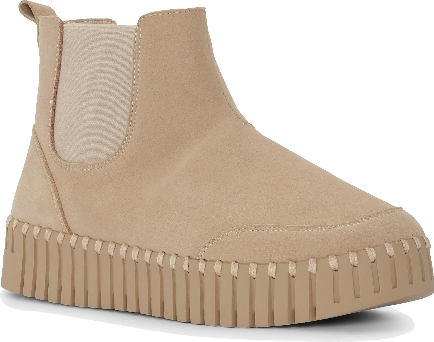 Tulip6370 Latte Suede