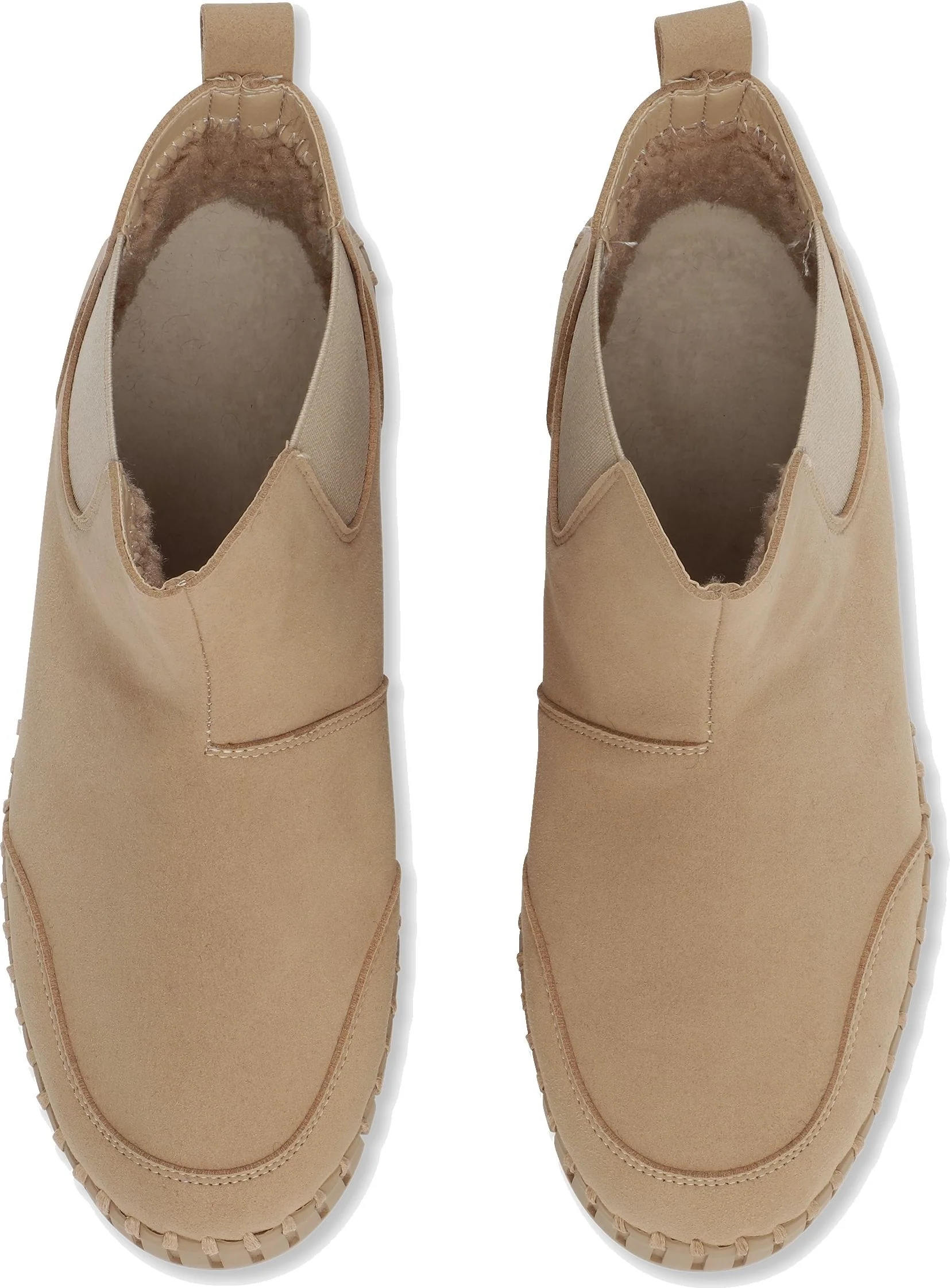 Tulip6370 Latte Suede - Image 3