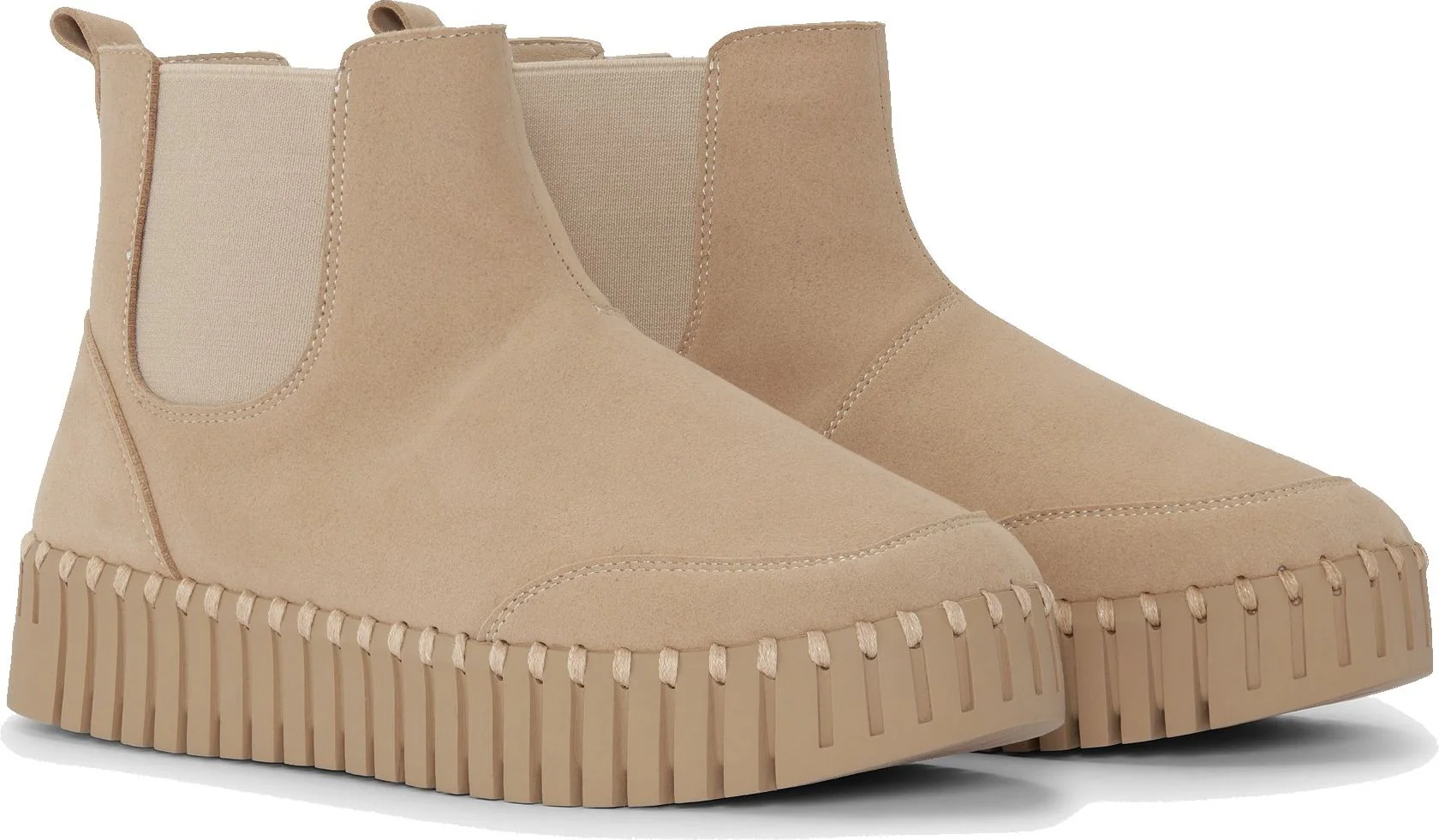 Tulip6370 Latte Suede - Image 6