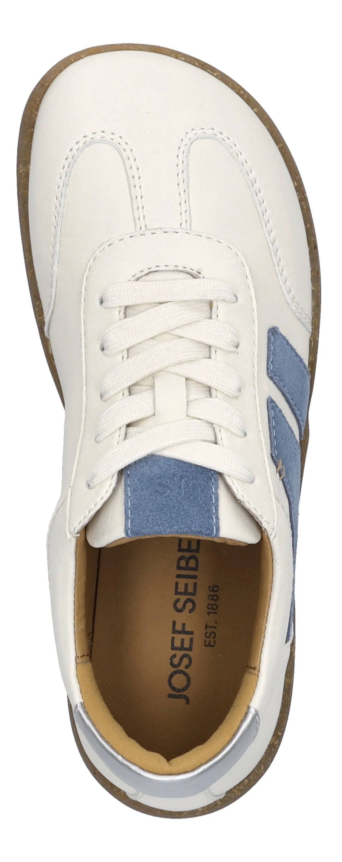 Cassandra 11 White/Blue - Image 3