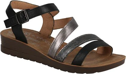 Wylda O2 Anthracite