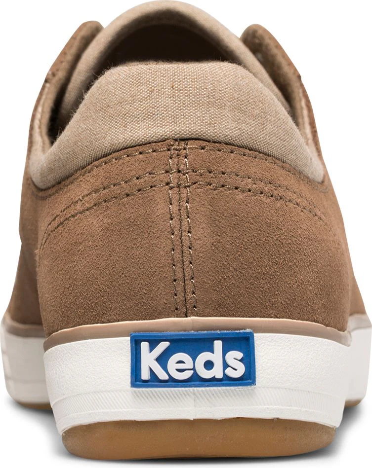Center II Suede Brown - Image 5