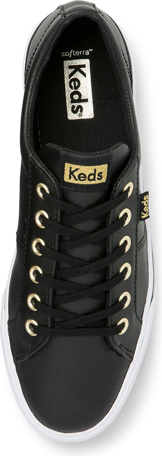 Jump Kick Duo Leather Black - Image 2