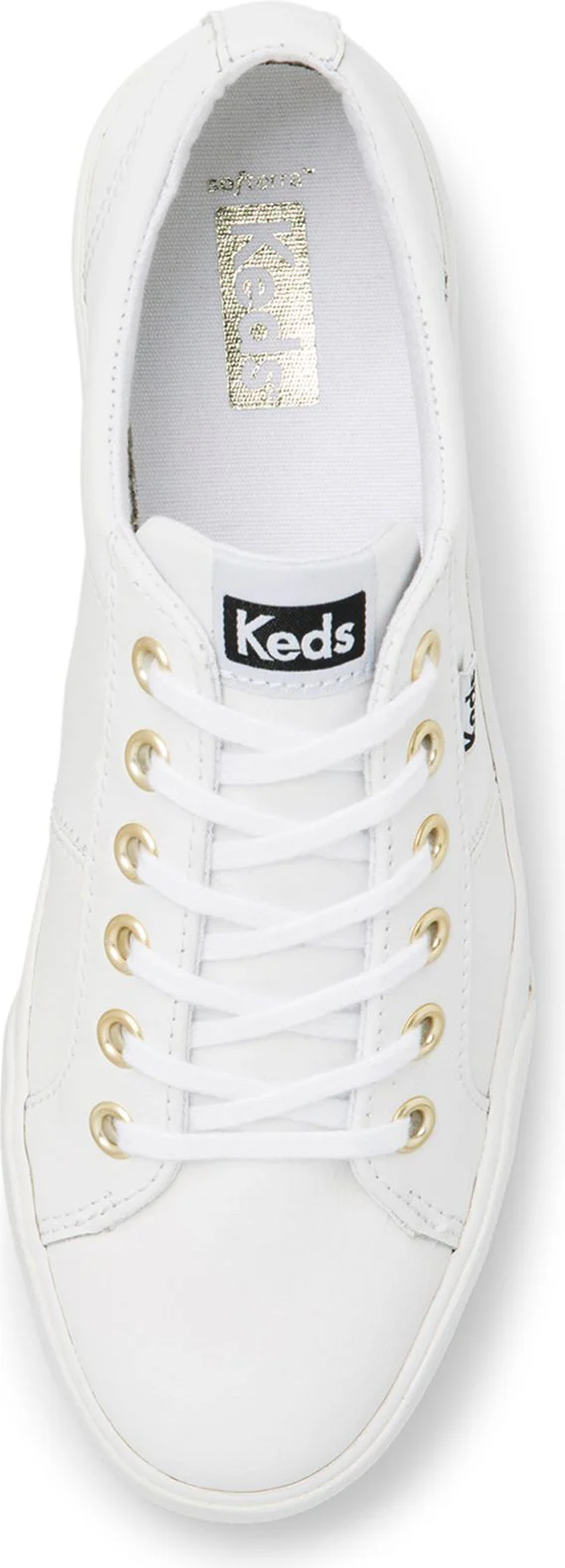 Jump Kick Duo Leather White - Image 2
