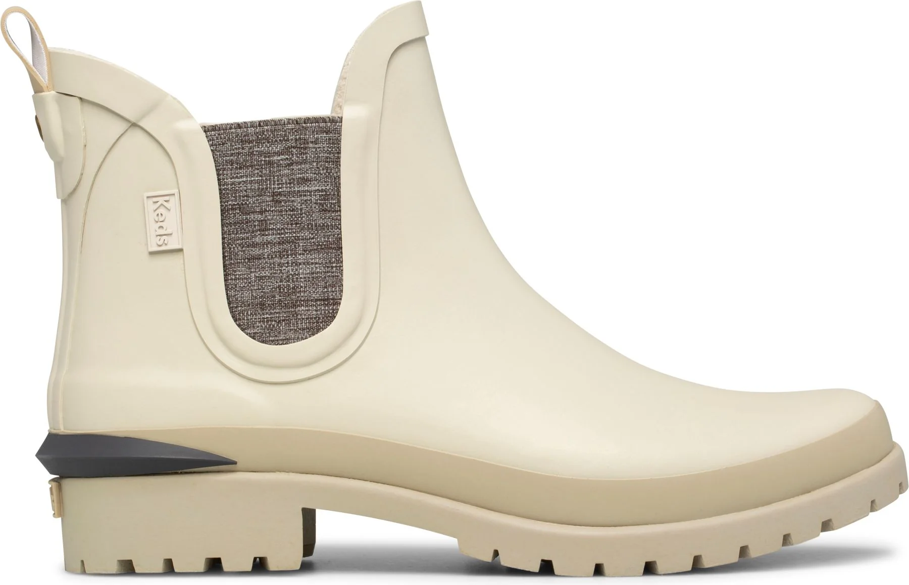 Rowan Rain Boot Heather Putty - Image 2