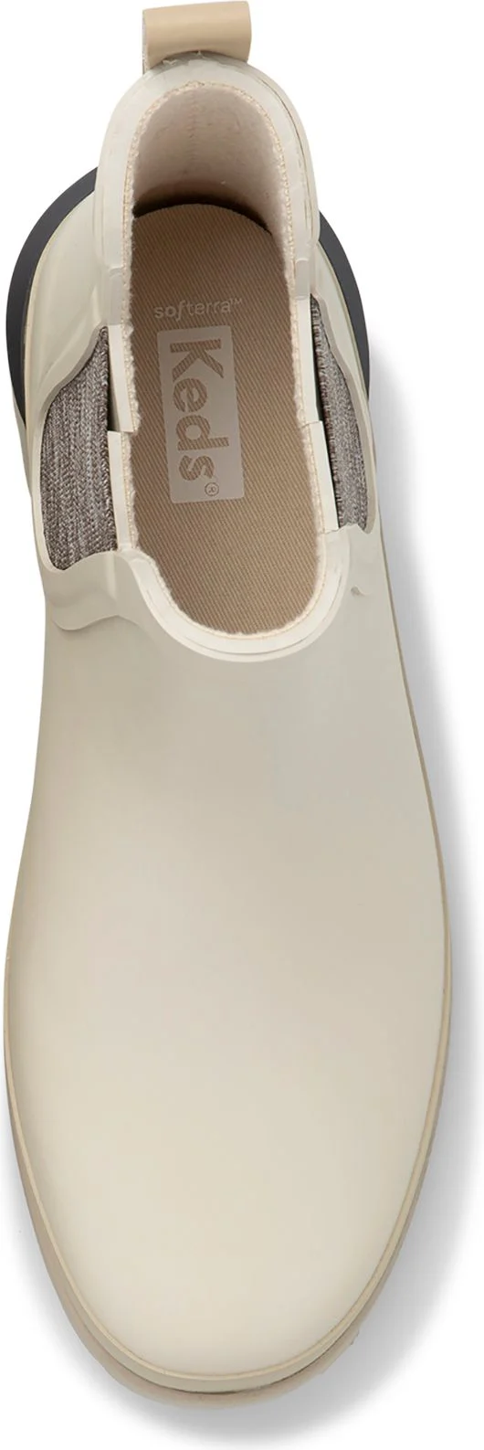 Rowan Rain Boot Heather Putty - Image 3