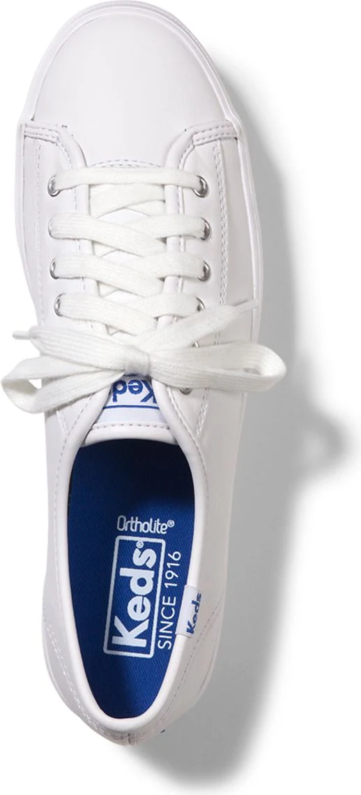 Triple Kick Leather White - Image 3