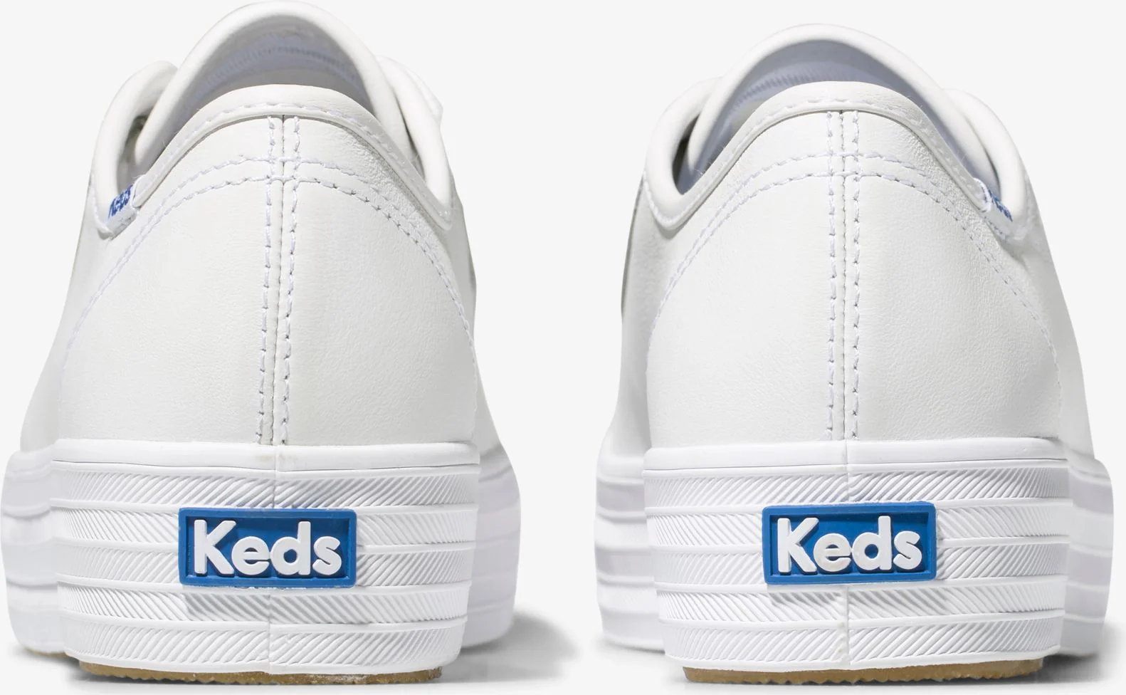 Triple Kick Leather White - Image 5