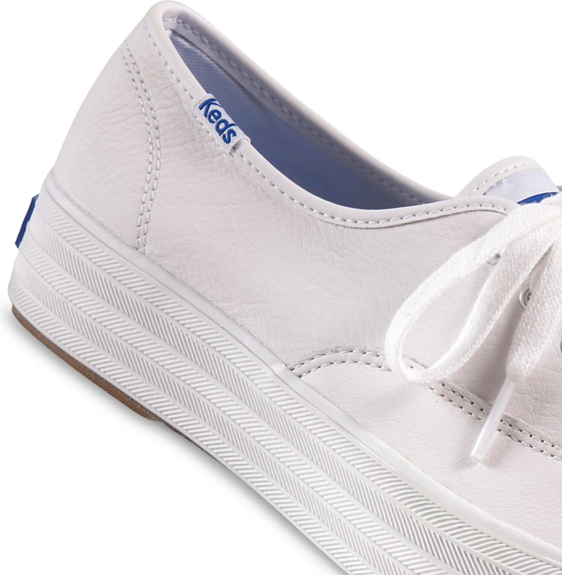 Triple Leather White - Image 2