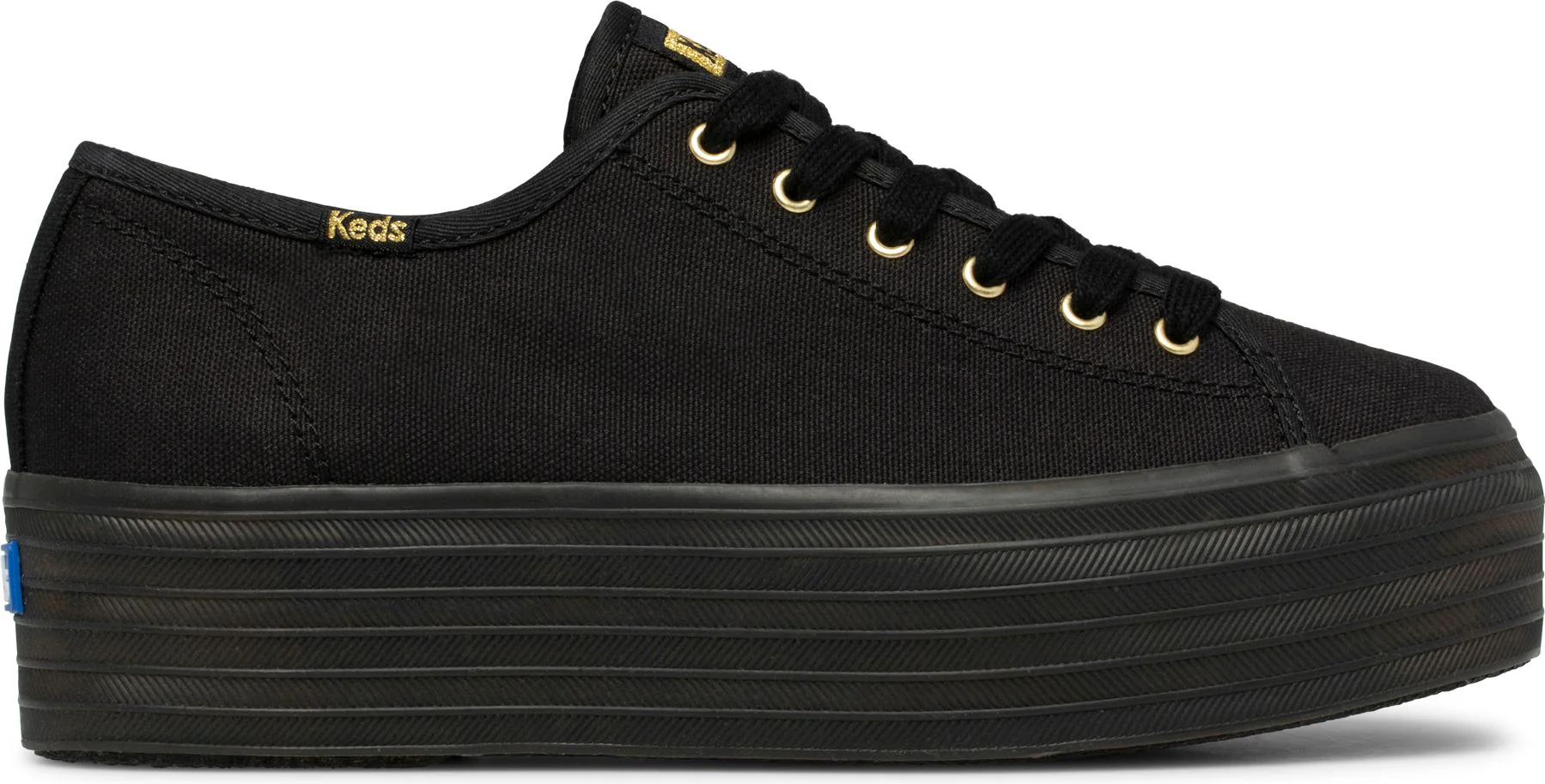 Triple Up Canvas Black - Image 2