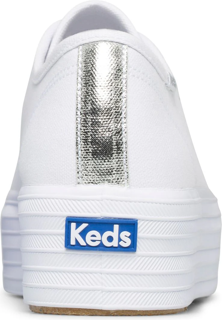 Triple Up Canvas White - Image 5