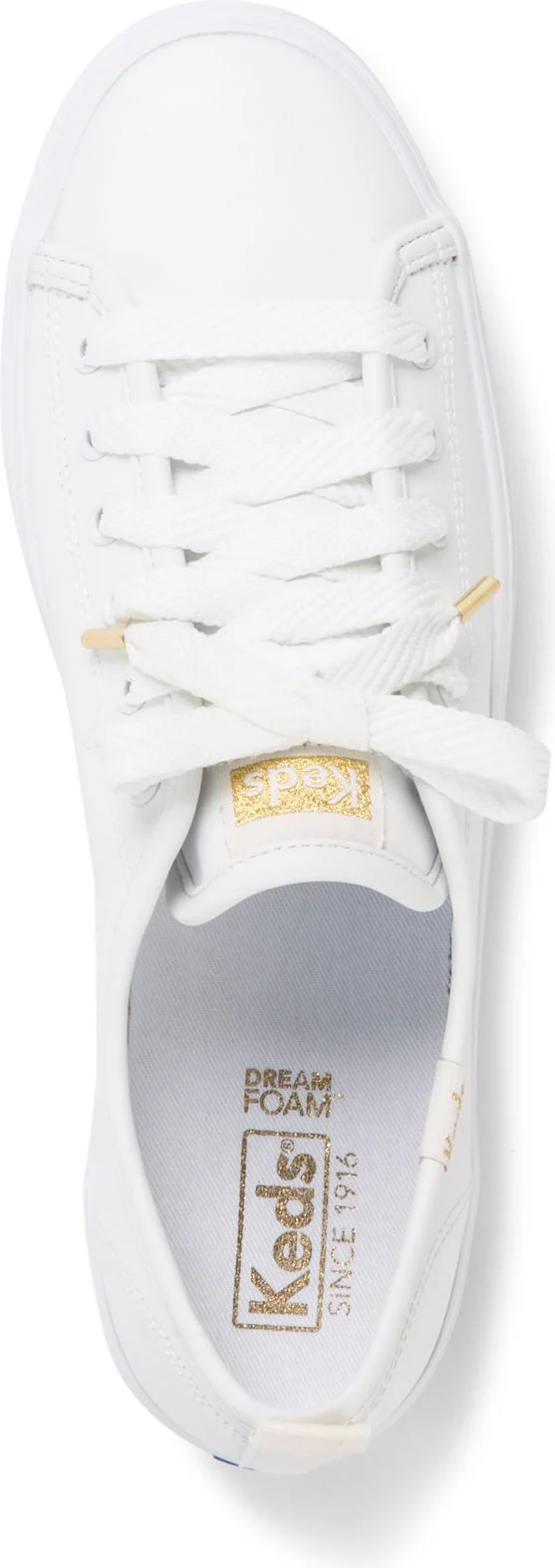 Triple Up Leather White - Image 3
