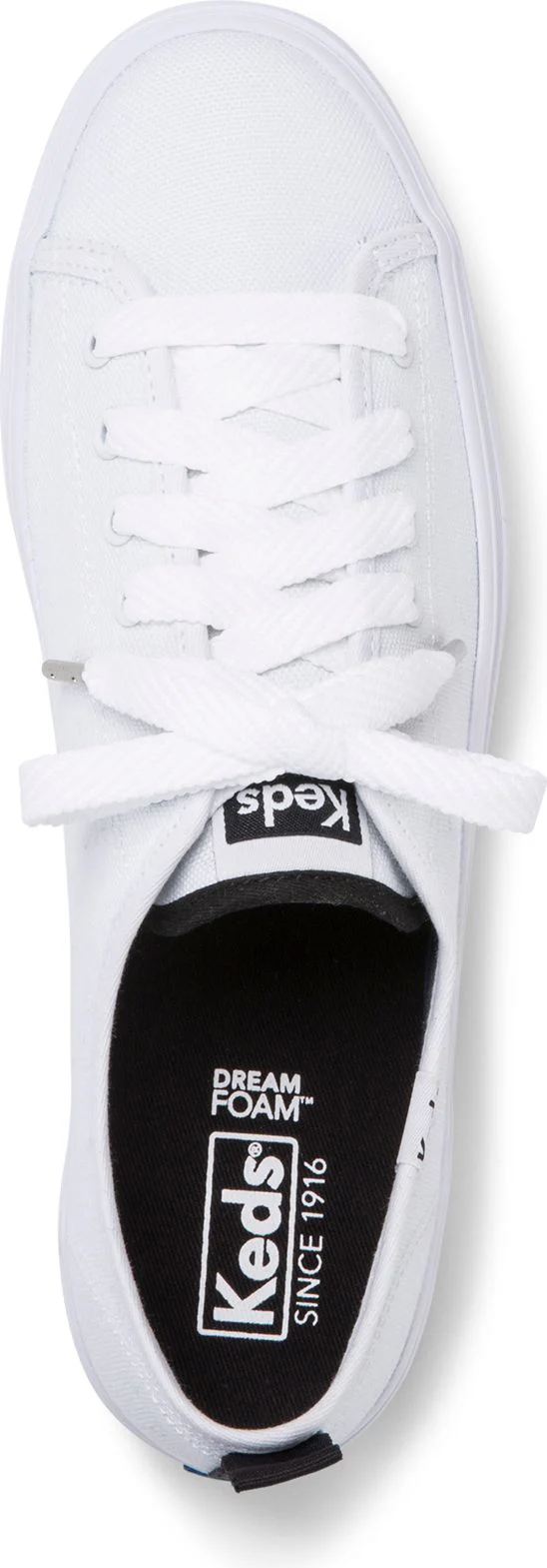 Triple Up Solids White - Image 3