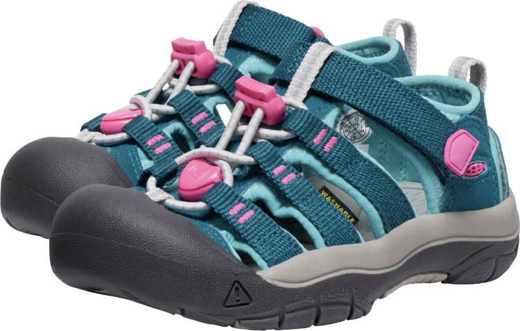 C Newport H2 Legion Blue Hot Pink - Image 3