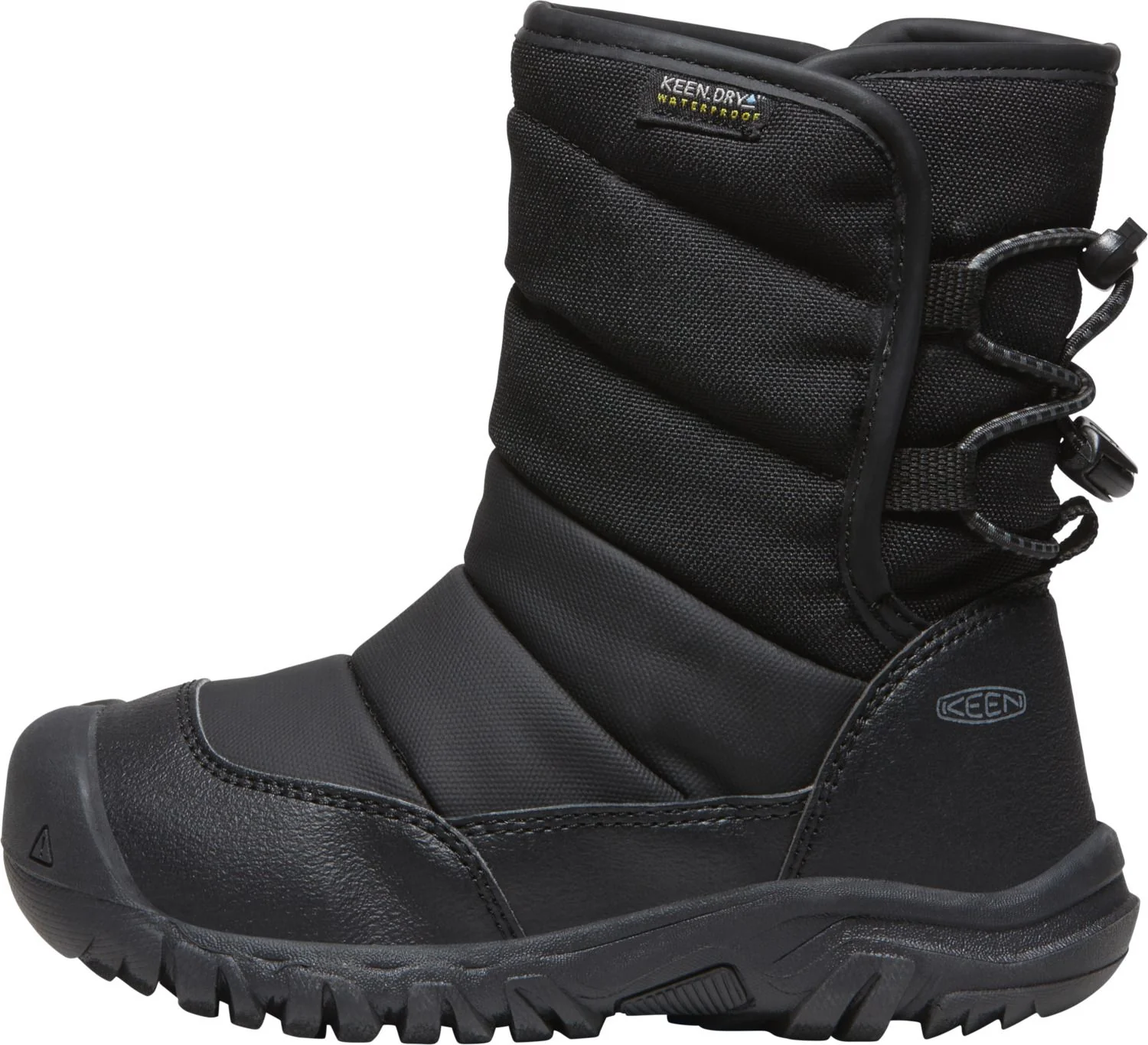 C Puffrider WP Black - Image 3