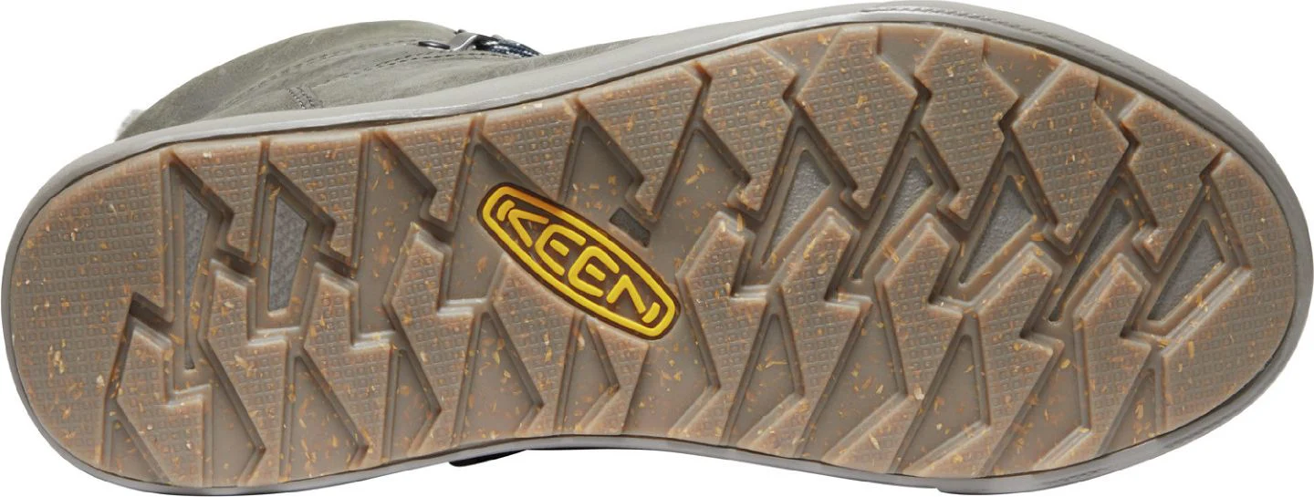 Elena Hiker Boot Waterproof Pewter - Image 4