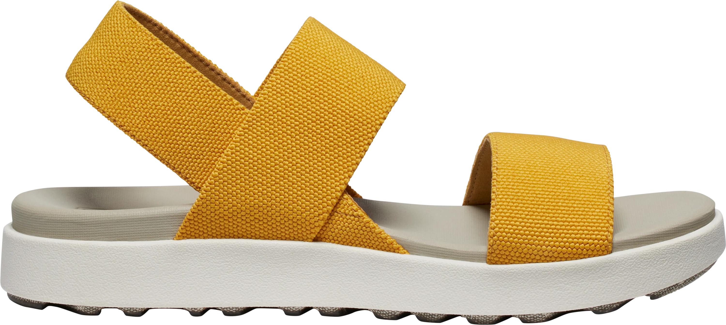 Elle Backstrap Golden Yellow - Image 2