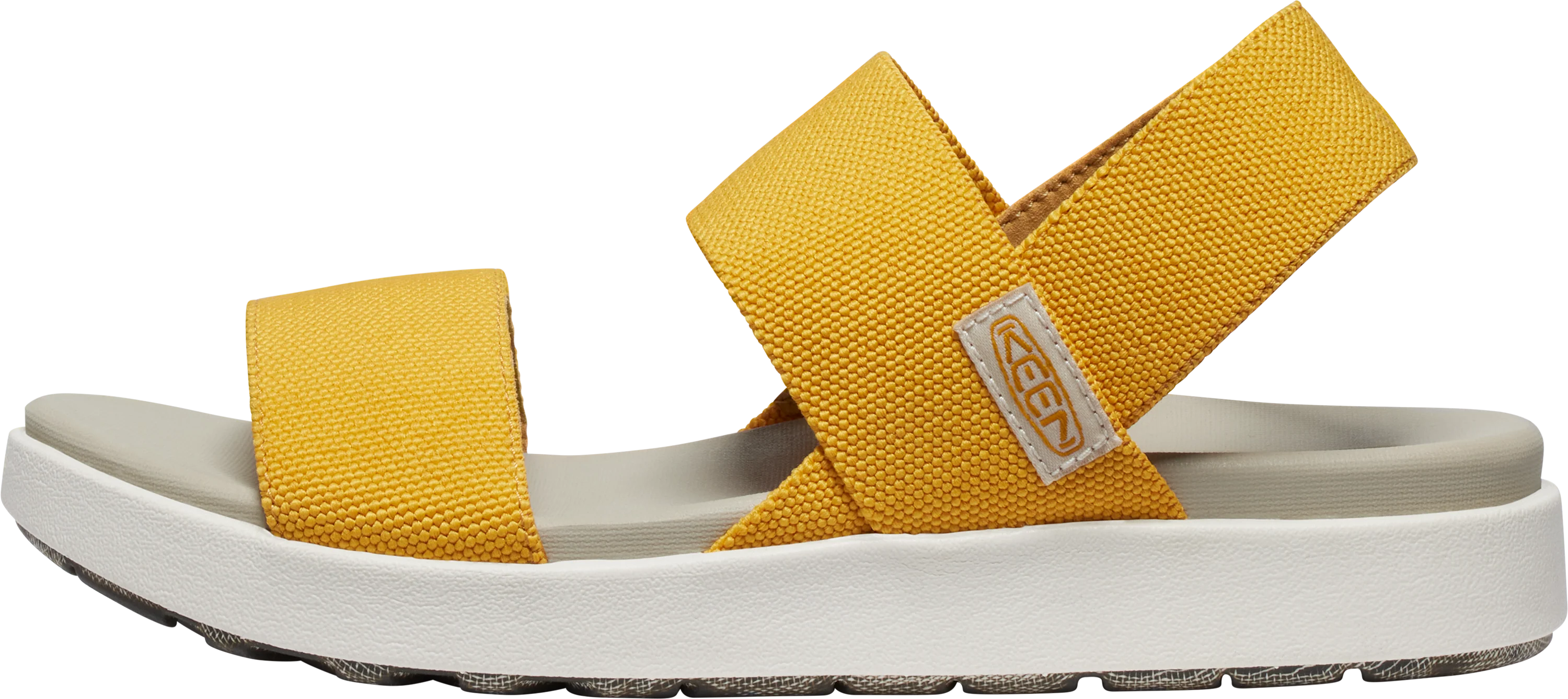 Elle Backstrap Golden Yellow - Image 3
