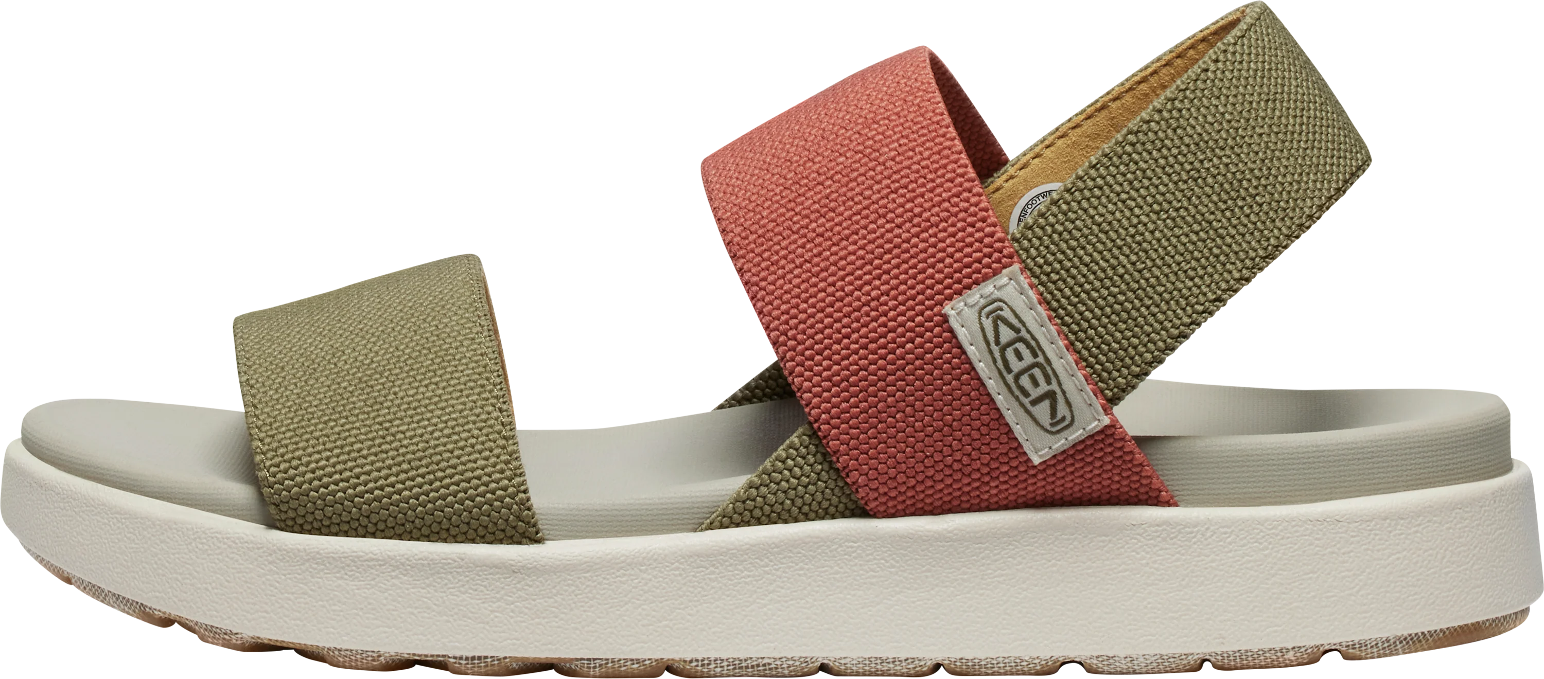 Elle Backstrap Martini Olive - Image 3