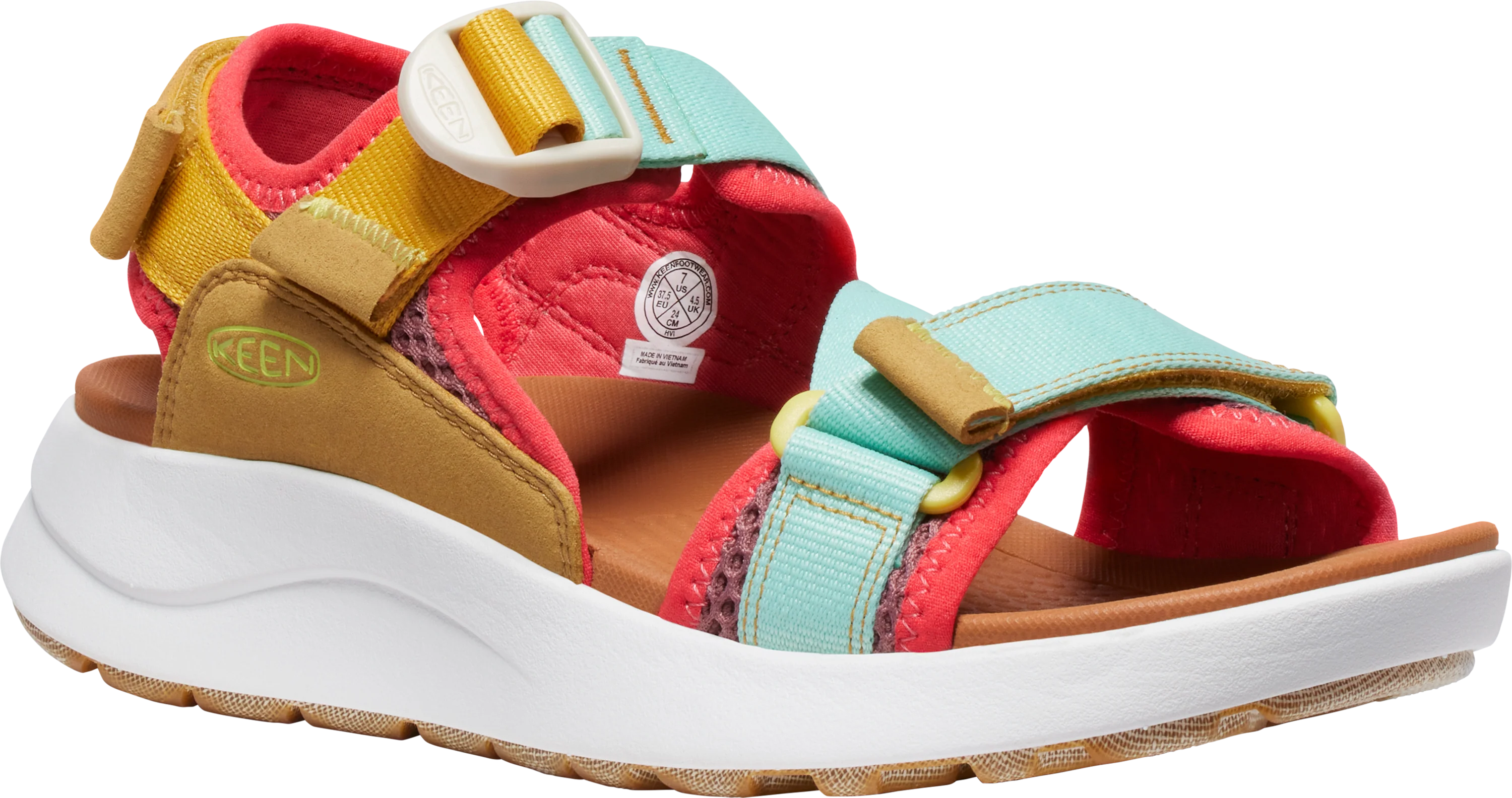 Elle Sport Backstrap Golden Yellow