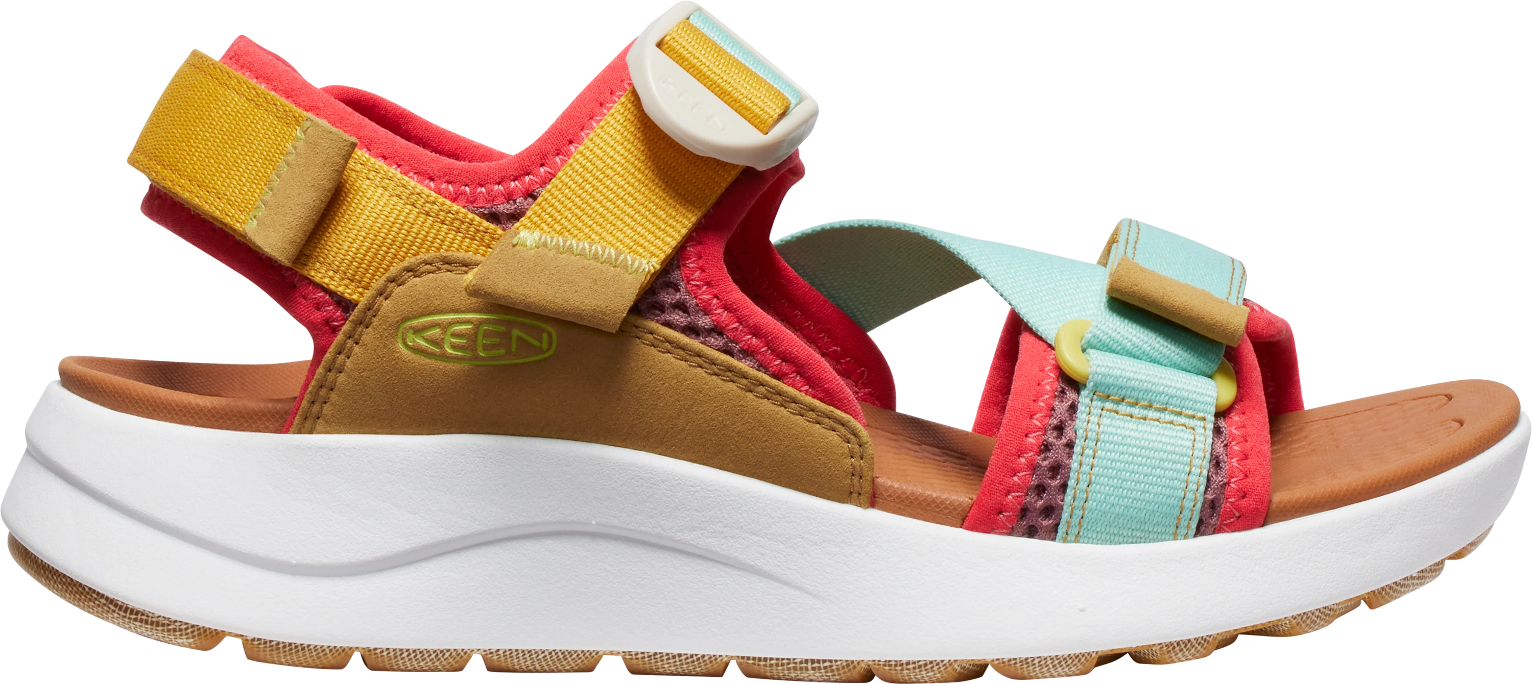 Elle Sport Backstrap Golden Yellow - Image 2